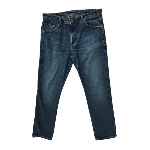 AG The Everett Slim Straight Jeans - Picture 6 of 7